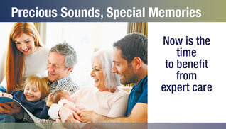 Precious Sounds, special memories